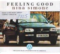 Feeling Good - Maxi Cd 3 Titres