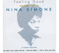 Feeling Good: The Very Best of by SIMONE,NINA [Audio CD] NEUF