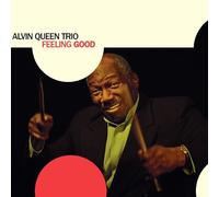 Alvin Queen Trio Feeling Good (Vinyl) 12" Album