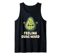 Feeling Guac-Ward Jeux de Mots maladroits au Guacamole - Débardeur