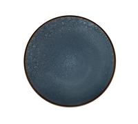 Feeling Indigo - Coffret 6 assiettes dessert