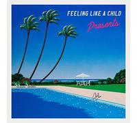 Feeling Like A Child （世界初CD化、最新マスタリング、解説歌詞、ボーナストラック付き）