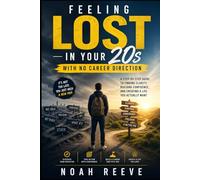Feeling Lost in Your 20s After Graduation: A Practical Guide to Finding Direction, Building Confidence, and Taking Control of Your Life When Nothing Makes Sense