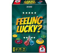 Feeling Lucky? - Jeu de société - SCHMIDT SPIELE - Jeu familial - Jeu de pari et de réflexion