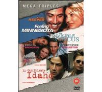 Feeling Minnesota/Invisible Circus/My Own Private Idaho [Import anglais]