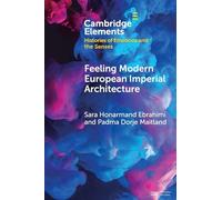 Feeling Modern European Imperial Architecture