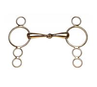 FEELING Mors 4 anneaux Cyprium 13,5 cm