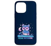 Feeling NocturnoWl Coque pour iPhone 13 Pro Max