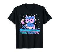 Feeling NocturnoWl T-Shirt