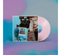 Origami Angel – Feeling Not Found – Vinyle LP couleur rose