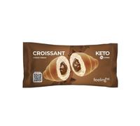 Feeling Ok Croissant Protéine Rempli Crème Cacao 50 gr