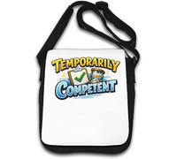 Feeling Sac à bandoulière temporairement capable et efficace Blanc