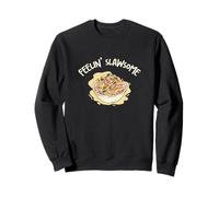 Feeling Slawsome Salade de chou drôle Salade de chou Cole Amateurs de salade de chou Sweatshirt