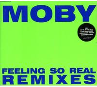 Feeling So Real [Import]