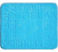 Feeling Tapis de Bain 40x50cm Bleu