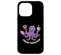Feeling Tentaculaire Pieuvre Marine Life Art Coque pour iPhone 14 Pro Max