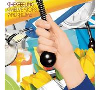 Feeling the - 12 Stops and Home Slidepac [Import]