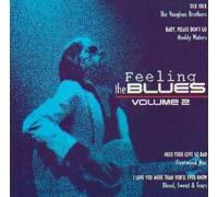 Artistes Divers - Feeling The Blues Volume 2