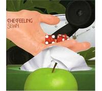 Feeling the - Sewn [Import]