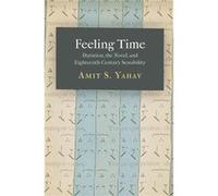 Feeling Time by Amit S. Yahav Amit S Yahav (Auteur)
