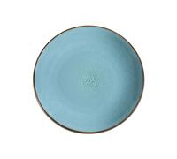 Feeling Turquoise - Assiette dessert 21 cm (lot de 6) Médard de Noblat