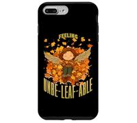 FEELING UNBE LEAF ABLE Coque pour iPhone 7 Plus/8 Plus