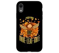 FEELING UNBE LEAF ABLE Coque pour iPhone XR