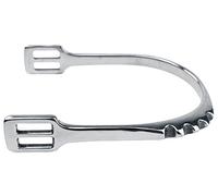 Feeling Unisexe Éperons en Acier Inoxydable, Multicolore, Taille Unique