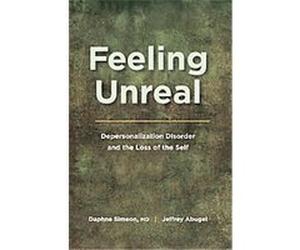 Feeling Unreal Daphne Simeon, Jeffrey Abugel (Auteur)