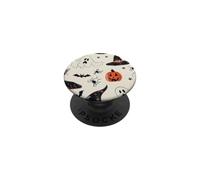 Feeling Witchy Haunted Hallowee PopSockets PopGrip Adhésif