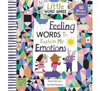 Feeling Words to Explain my Emotions: 30 Mindful Exercises