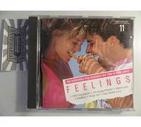 Feelings 11 - Die schönsten Pop-Balladen der 70er und 80er Jahre [Audio CD].