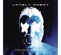 Lonely Robot – Feelings Are Good – Vinyle 12" avec CD – Century Media Records