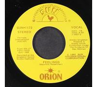 feelings / baby please say yes 45 rpm single