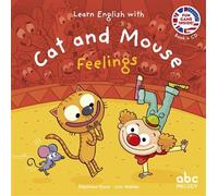 Feelings - Cat and mouse - Livre + CD Livre avec 1 CD audio - Stéphane Husar - Abc Melody - Livre CD - Méthode de langue CD