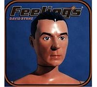 David Byrne – Feelings – CD – Warner Bros.