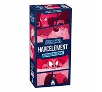 Feelings - Harcèlement