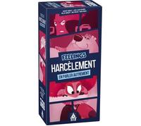 Feelings Harcèlement - Jeu de société - BLACKROCK - Outil ludopédagogique