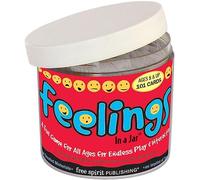 Feelings in a Jar: A Fun Game for All Ages for Endless Play & Interaction