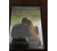 FEELINGS * Seventies Evergreens * Cd * Reader's Digest * John Denver + Jean * Don Williams * Kenny Rogers & More