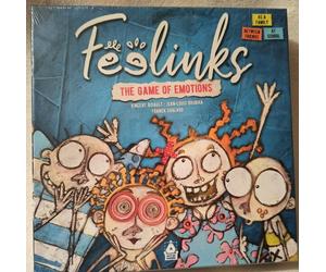 Feelinks The Board Game Of Emotions 2015 neuf et scellé