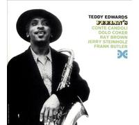 Feelin's by Teddy Edwards [Audio CD] NEUF