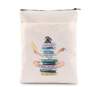 FEELMEM Colleen Hoover Gift It Ends with Us Pochette pour livre Coho Reader Cadeau Hoover Books Png Book Sleeve