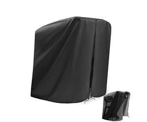 Feeloco Housse de tapis de course étanche et pliable pour machine de course à pied, 117 x 97 x 168 cm, noir