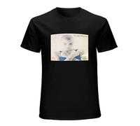 Feels Coolly Men's T-Shirt Sinead O'Connor The Lion and The Cobra Vinyl Cover Black S