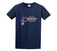 Feels Coolly Street T-Shirt Bill Teds Excellent Adventure Black S