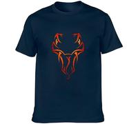 Feels Coolly Trendy T-Shirt Proud Randy Orton Logo Black M