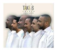 Take 6 – Feels Good – CD