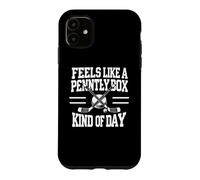 Feels Like A Penalty Box Kind of Day Coque pour iPhone 11