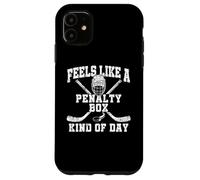 Feels Like A Penalty Box Kind of Day Coque pour iPhone 11
